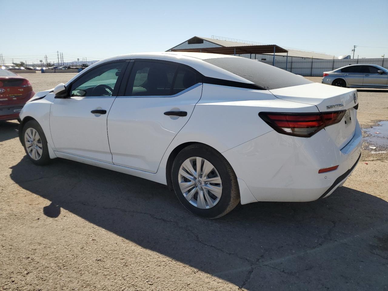 3N1AB8BV4RY206174 NISSAN SENTRA 2024