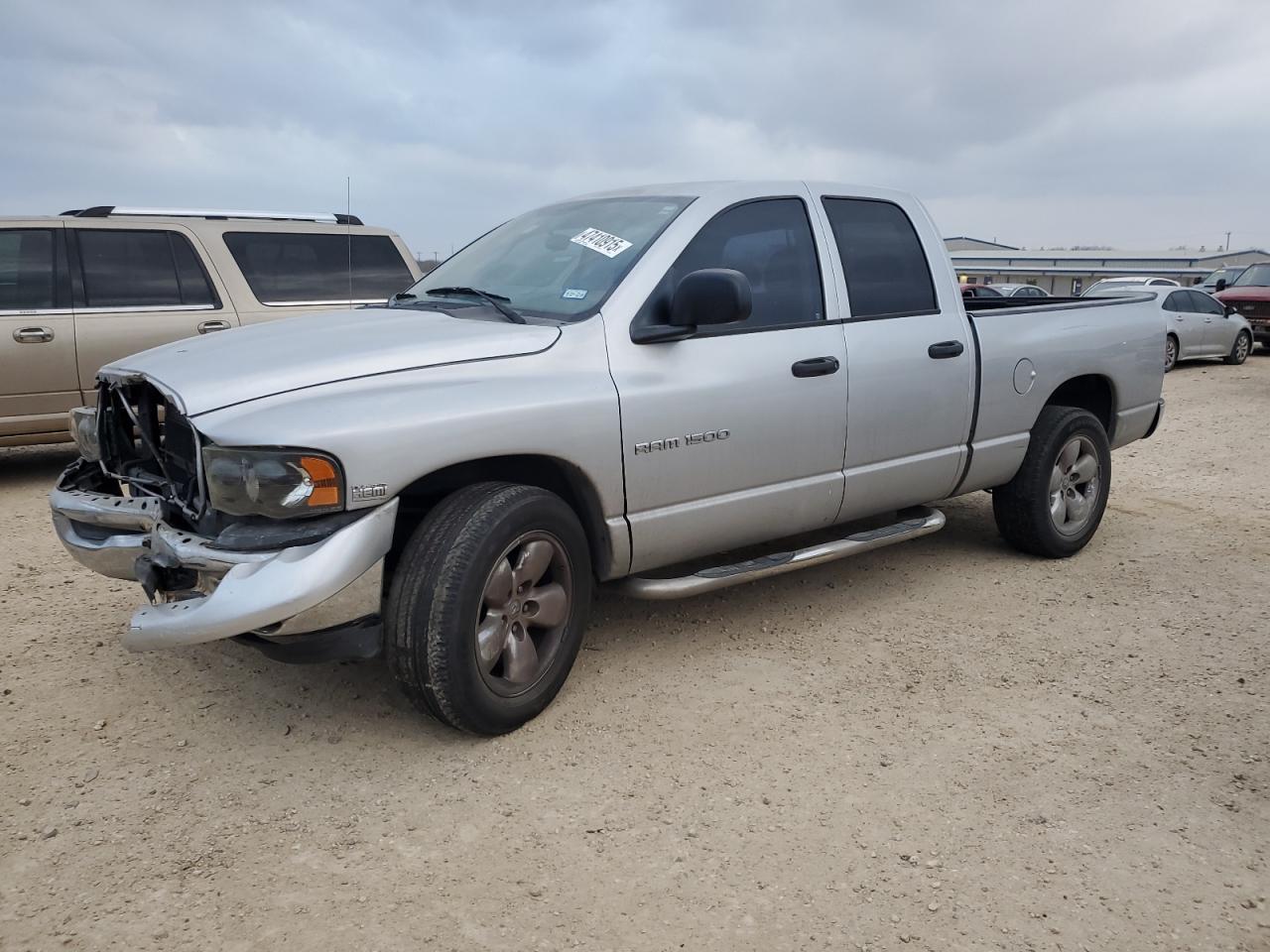 2005 Dodge Ram 1500 St للبيع في San Antonio، TX - Front End