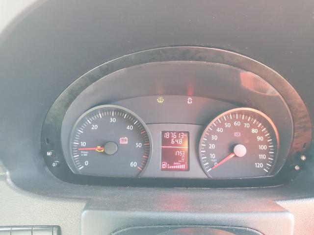 2010 VOLKSWAGEN CRAFTER 35