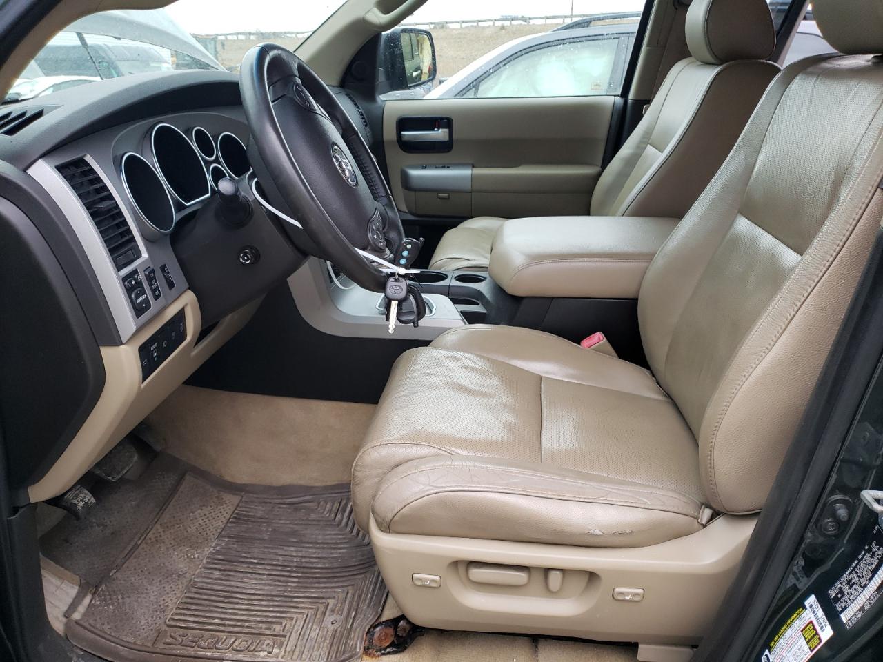 2008 Toyota Sequoia - Image 7