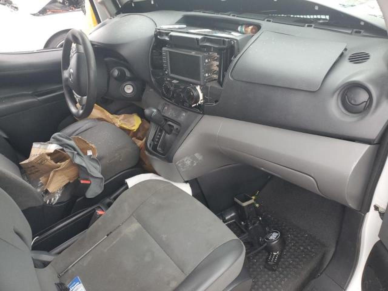 2021 Nissan Nv200 2.5S VIN: 3N6CM0KN3MK705171 Lot: 48246925