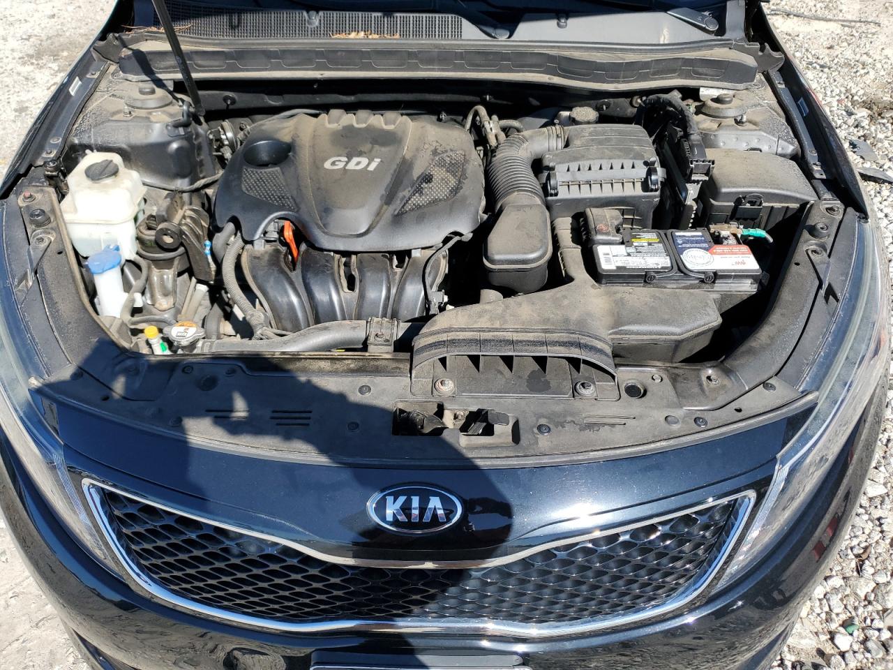 2015 Kia Optima - Image 11
