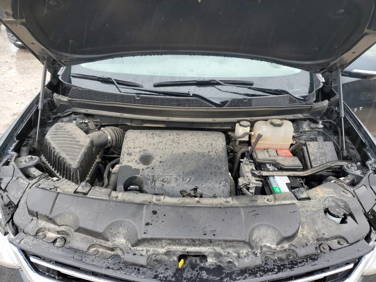 1GNEVJKW4JJ121521 CHEVROLET TRAVERSE 2018