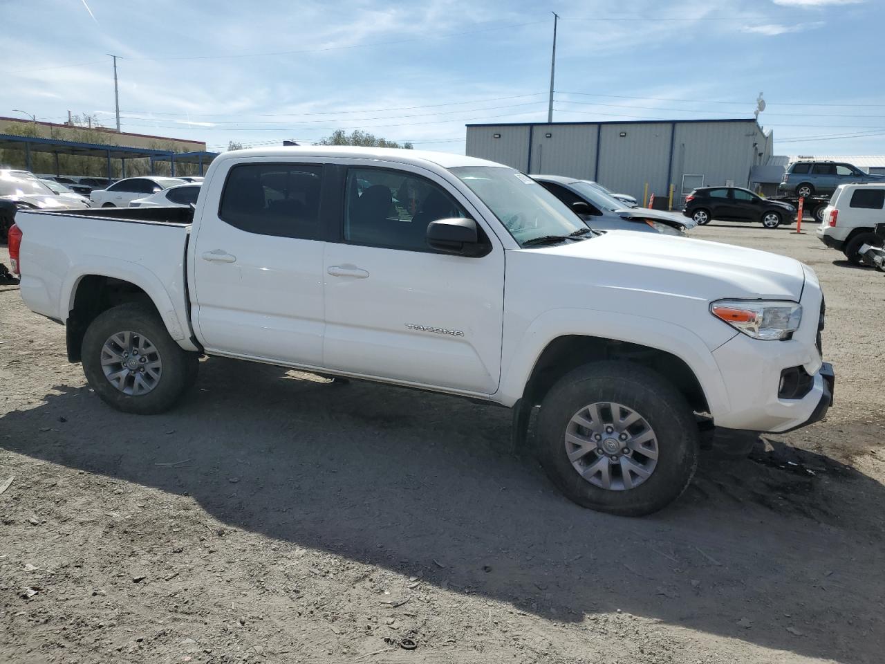 3TMCZ5ANXHM058619 TOYOTA TACOMA 2017