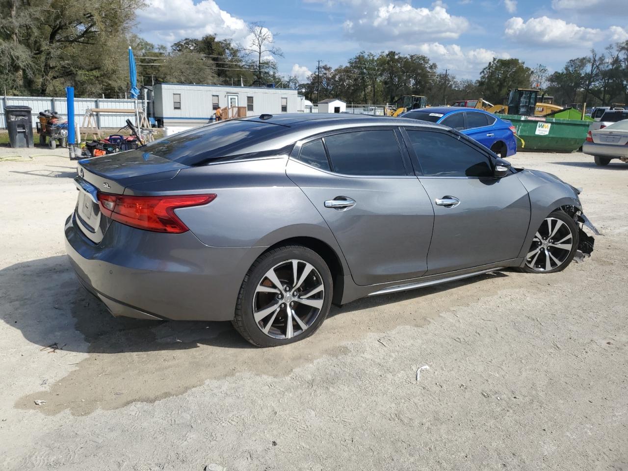 1N4AA6AP4HC424720 NISSAN MAXIMA 2017