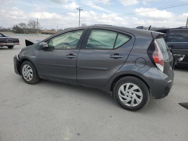  TOYOTA PRIUS 2015 Black