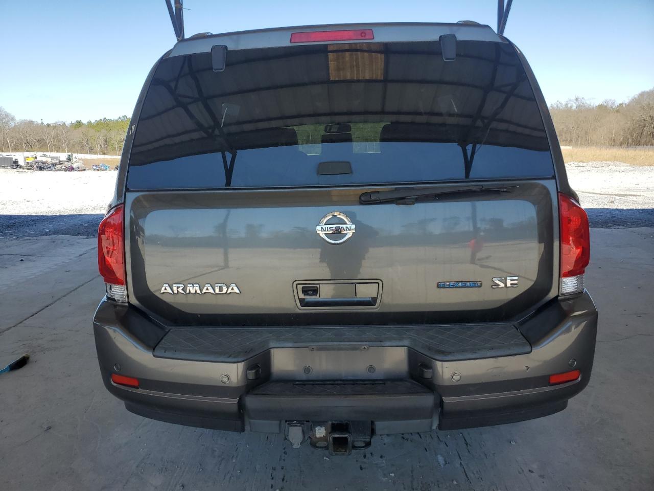 2009 Nissan Armada - Image 6