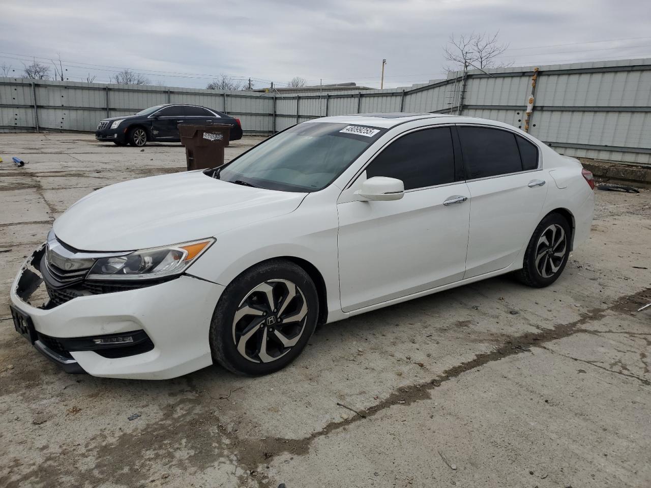 1HGCR3F01HA011429 HONDA ACCORD 2017