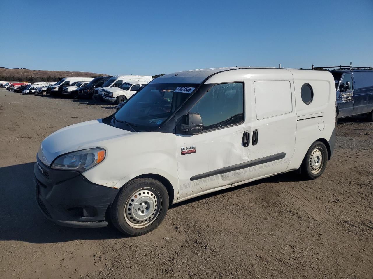 2020 Ram Promaster City  zu verkaufen in Brookhaven, NY - Rear End