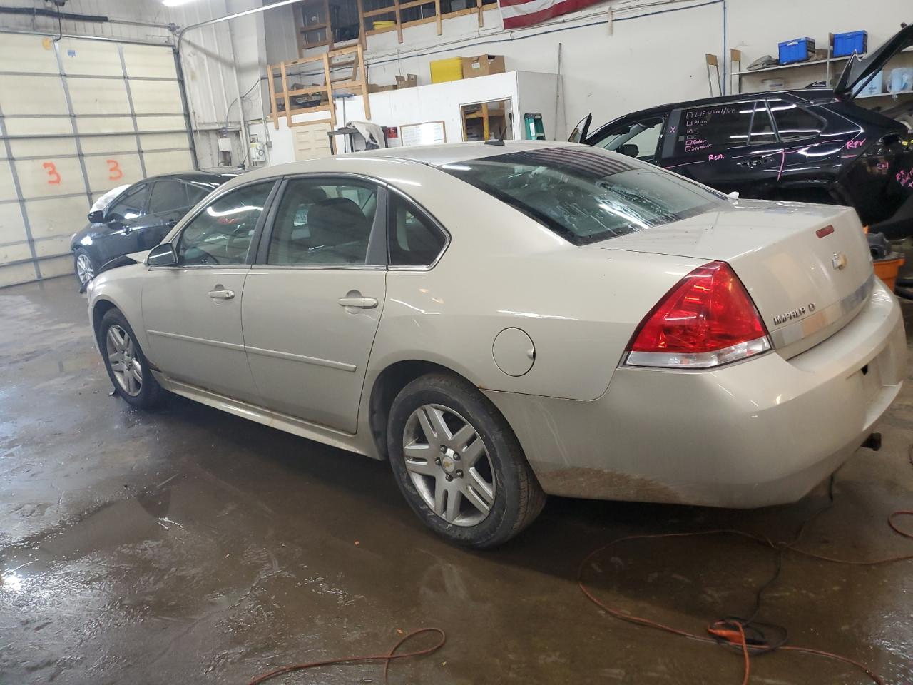 2011 Chevrolet Impala - Image 2