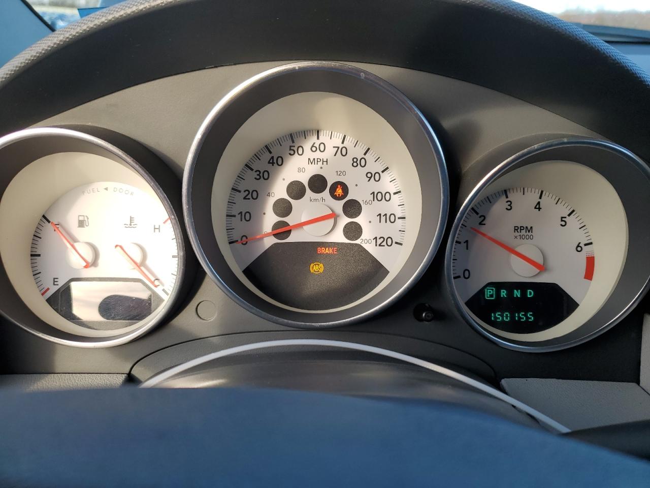 2007 Dodge Caliber Sxt VIN: 1B3HB48B77D414990 Lot: 50447015
