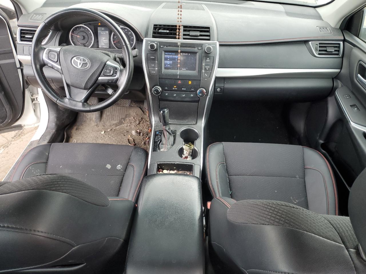 4T1BF1FK9GU267111 TOYOTA CAMRY 2016