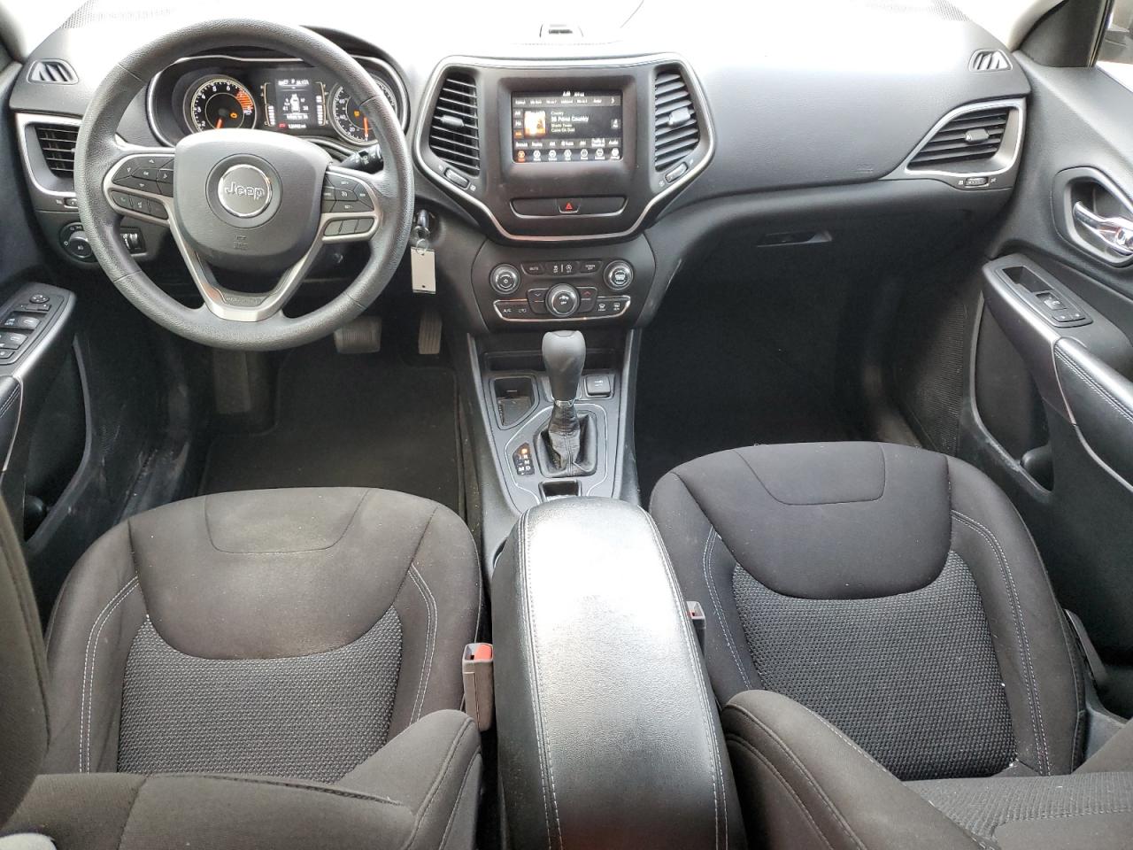 2019 Jeep Grand Cherokee - Image 8