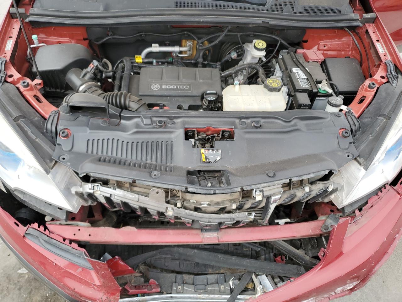 2016 Buick Encore - Image 12