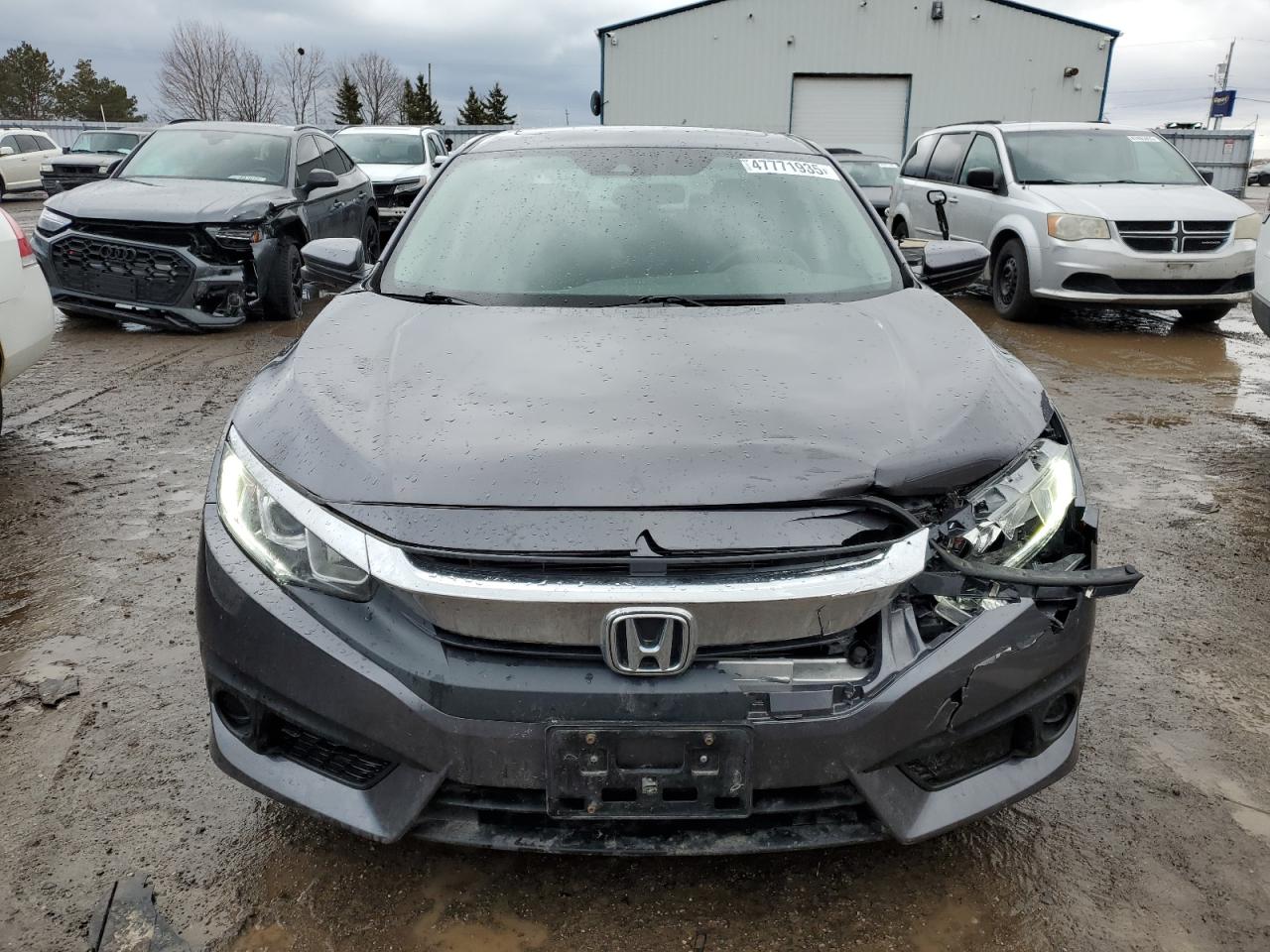 2HGFC2F86HH037394 HONDA CIVIC 2017