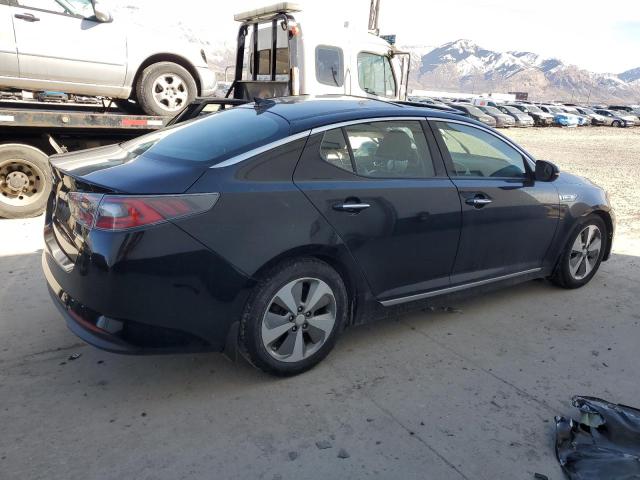 Sedans KIA OPTIMA 2014 Czarny