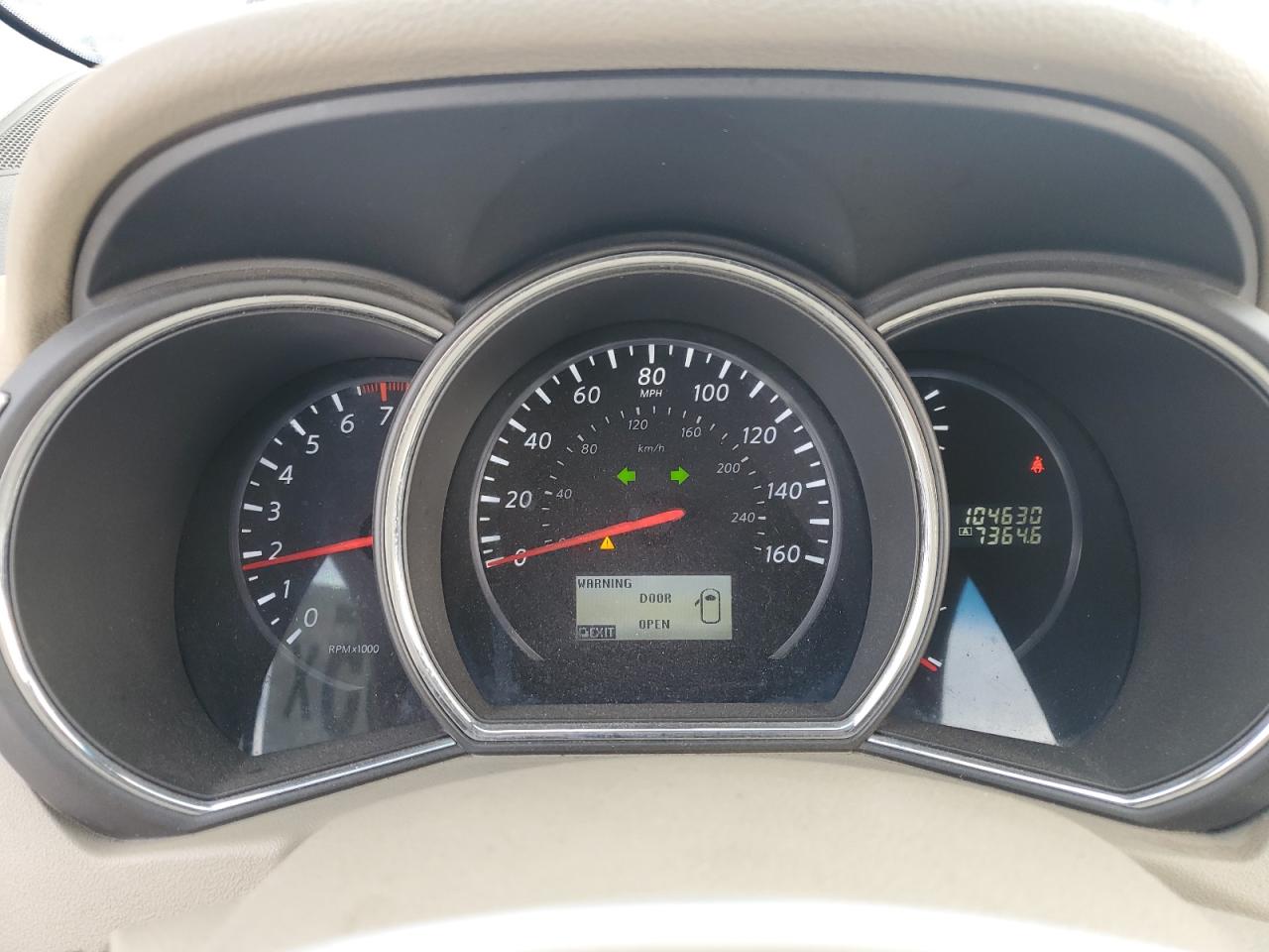 2014 Nissan Murano - Image 9