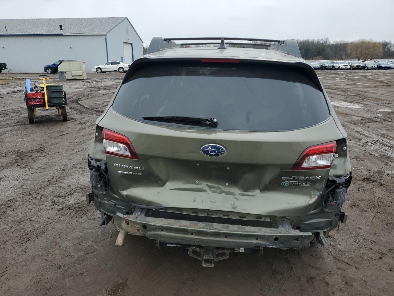 2019 Subaru Outback - Image 6