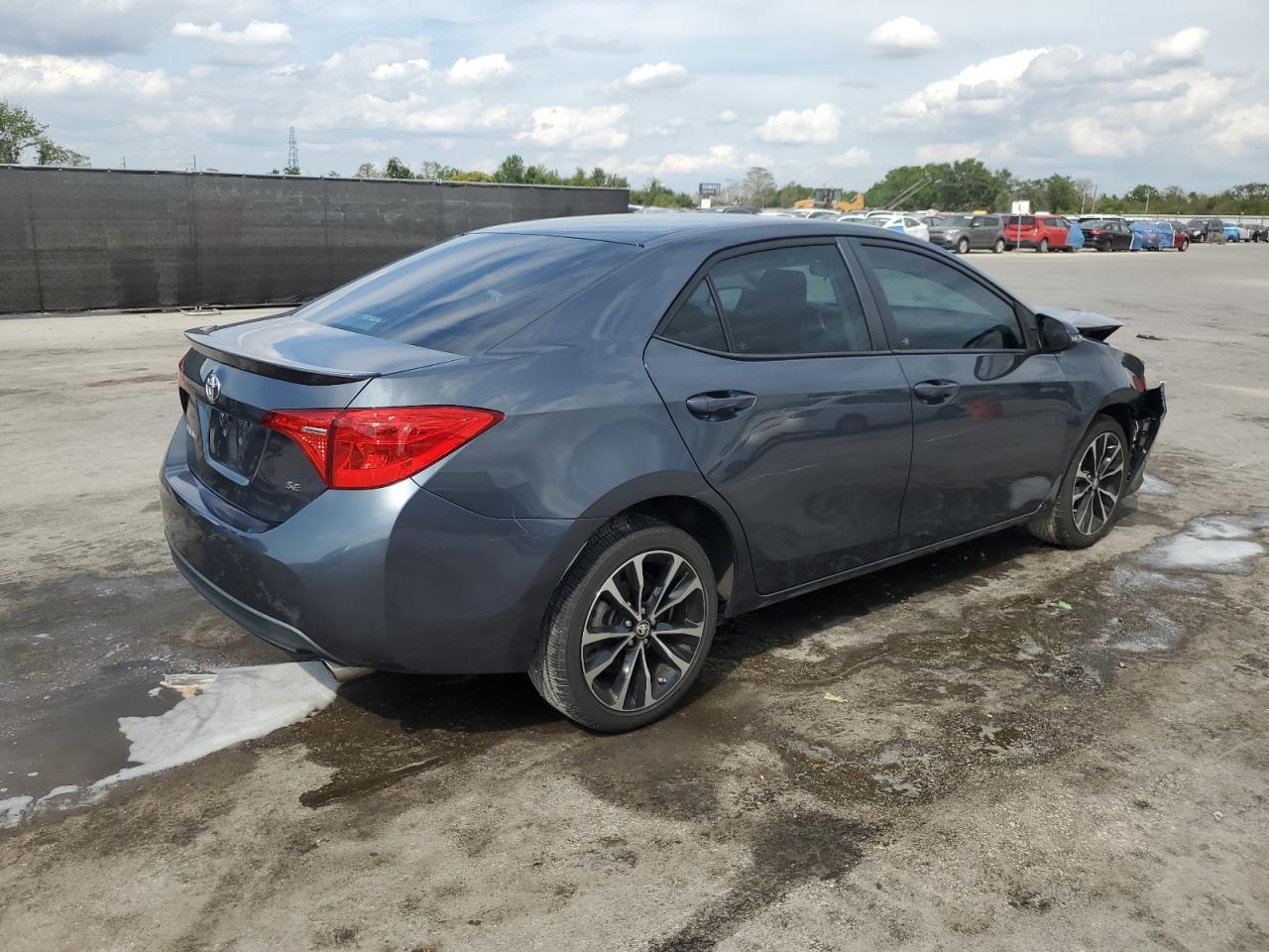 2T1BURHE9HC877945 TOYOTA COROLLA 2017