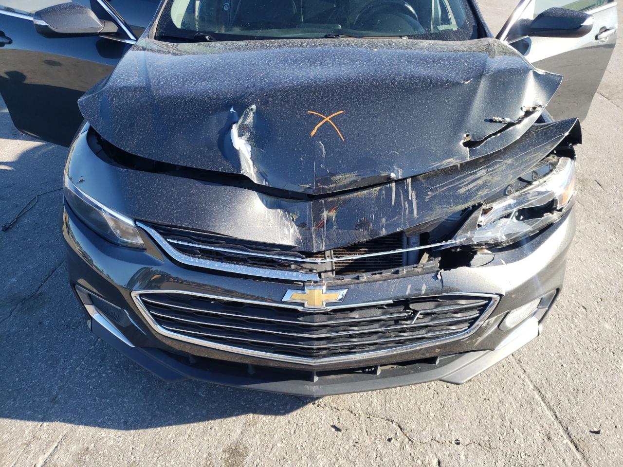 1G1ZD5STXJF254869 CHEVROLET MALIBU 2018