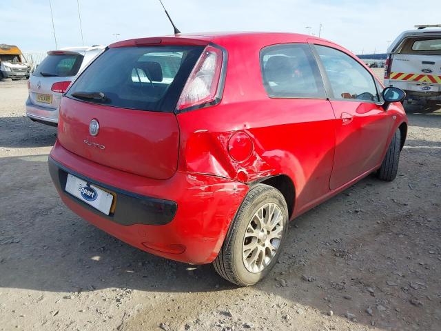 2012 FIAT PUNTO EVO