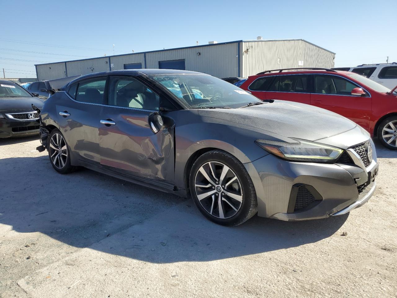 1N4AA6CV8MC513454 NISSAN MAXIMA 2021
