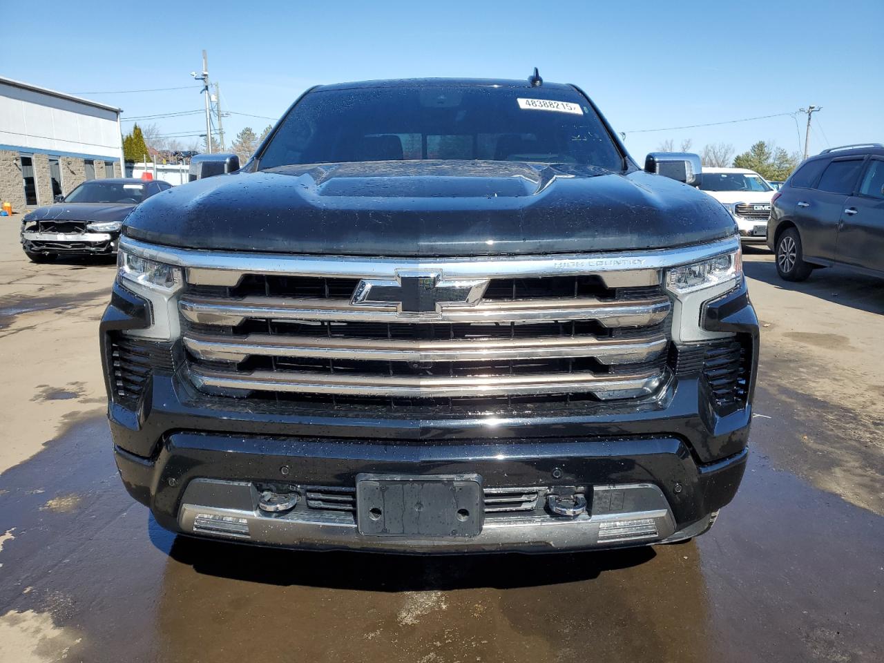 2022 Chevrolet Silverado - Image 5