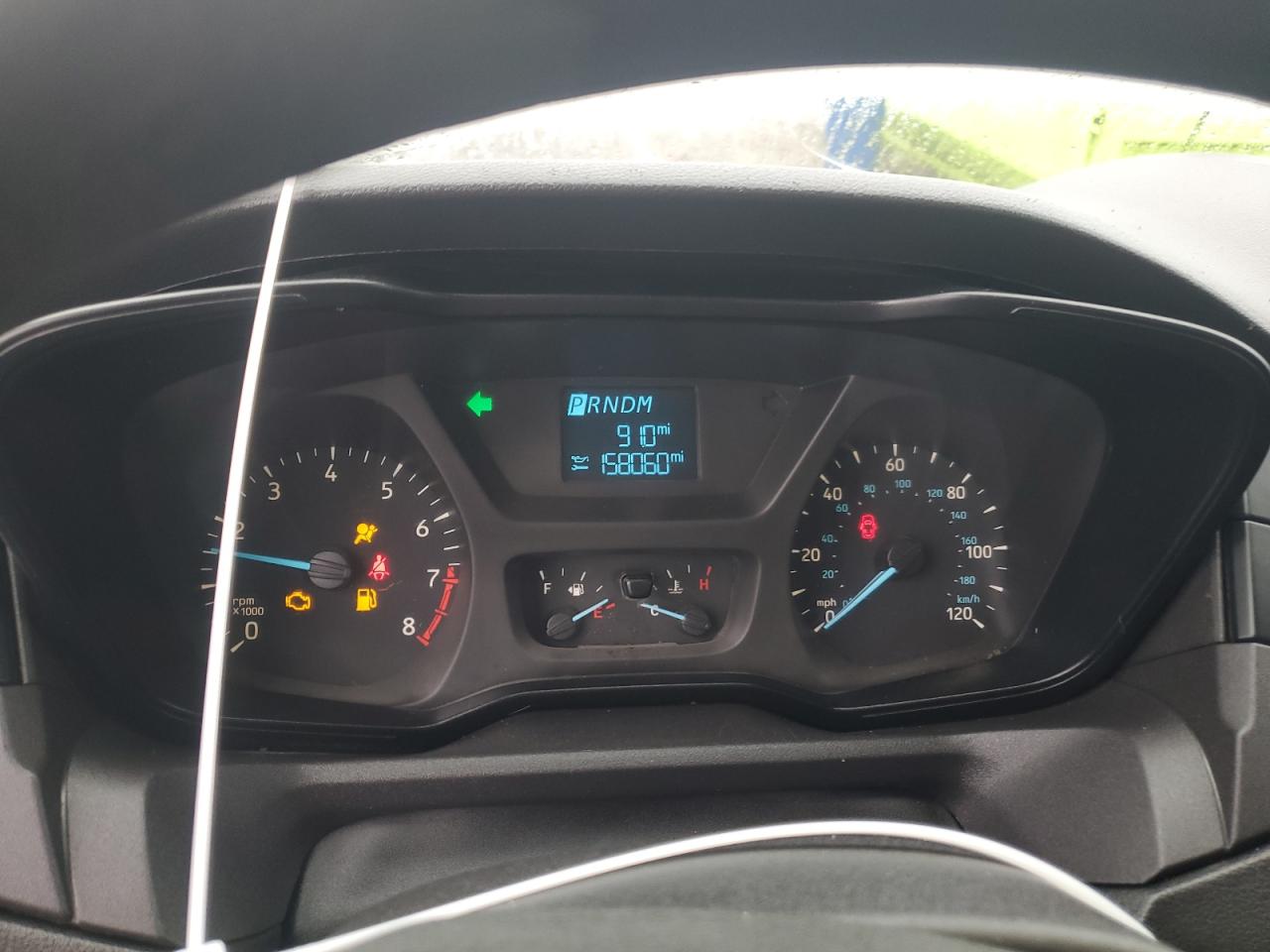 1FTYR2CM0KKB55948 FORD TRANSIT 2019