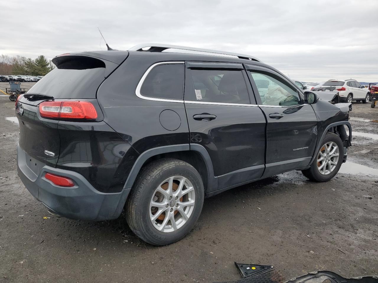 2014 Jeep Grand Cherokee - Image 3
