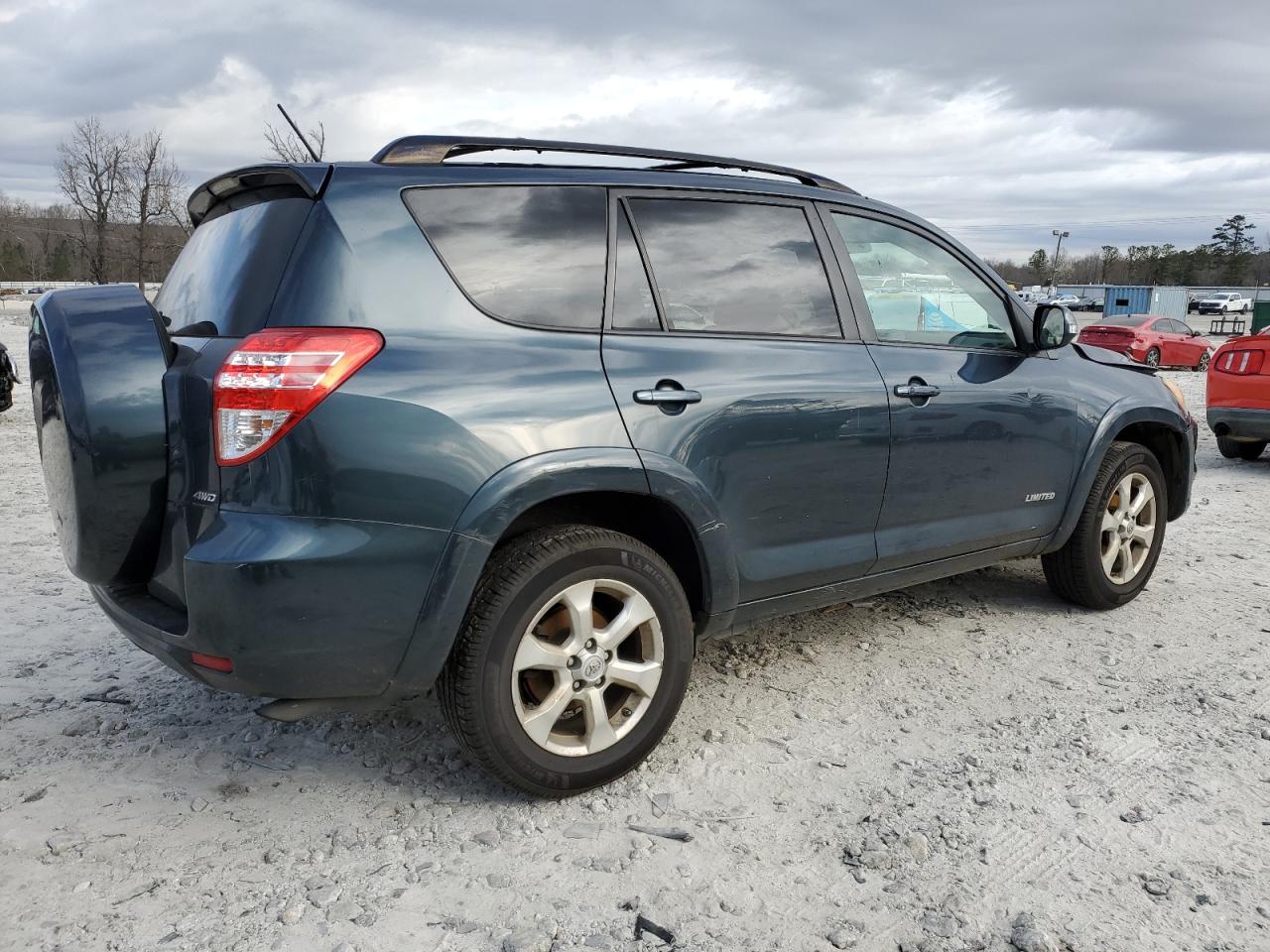 2009 Toyota RAV 4 - Image 3
