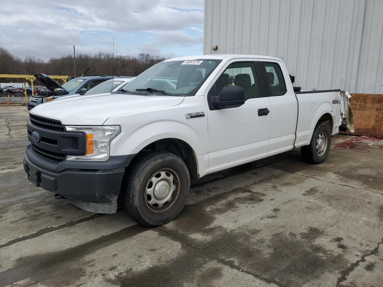 2018 Ford F150 Super Cab for Sale in Windsor, NJ - Rear End