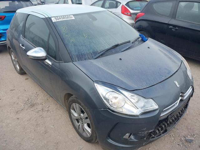 2010 CITROEN DS3 DSTYLE