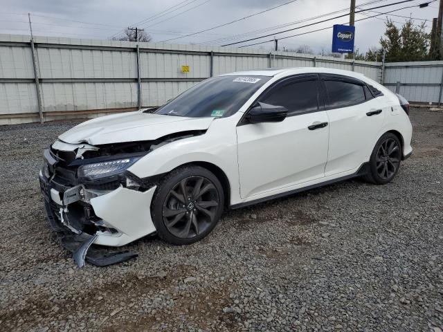2018 Honda Civic Sport Touring