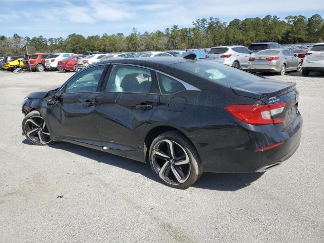  HONDA ACCORD 2020 Czarny