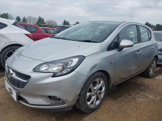 2019 VAUXHALL CORSA ENER for sale at Copart GLOUCESTER