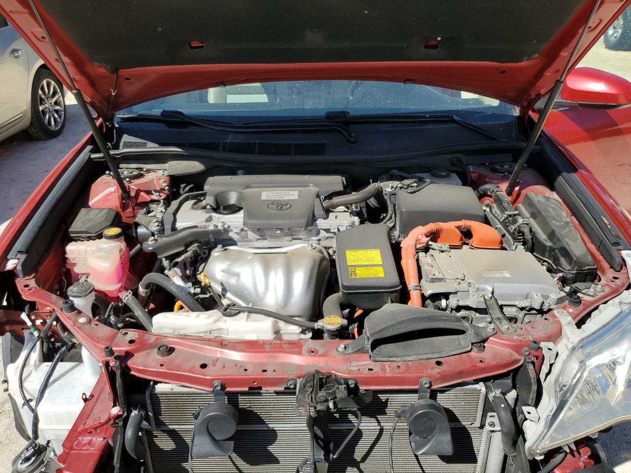 2012 Toyota Camry - Image 11