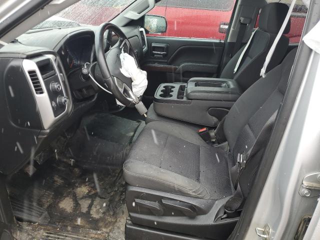  GMC SIERRA 2018 Srebrny