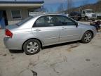 2009 Kia Spectra Ex للبيع في Hurricane، WV - Front End
