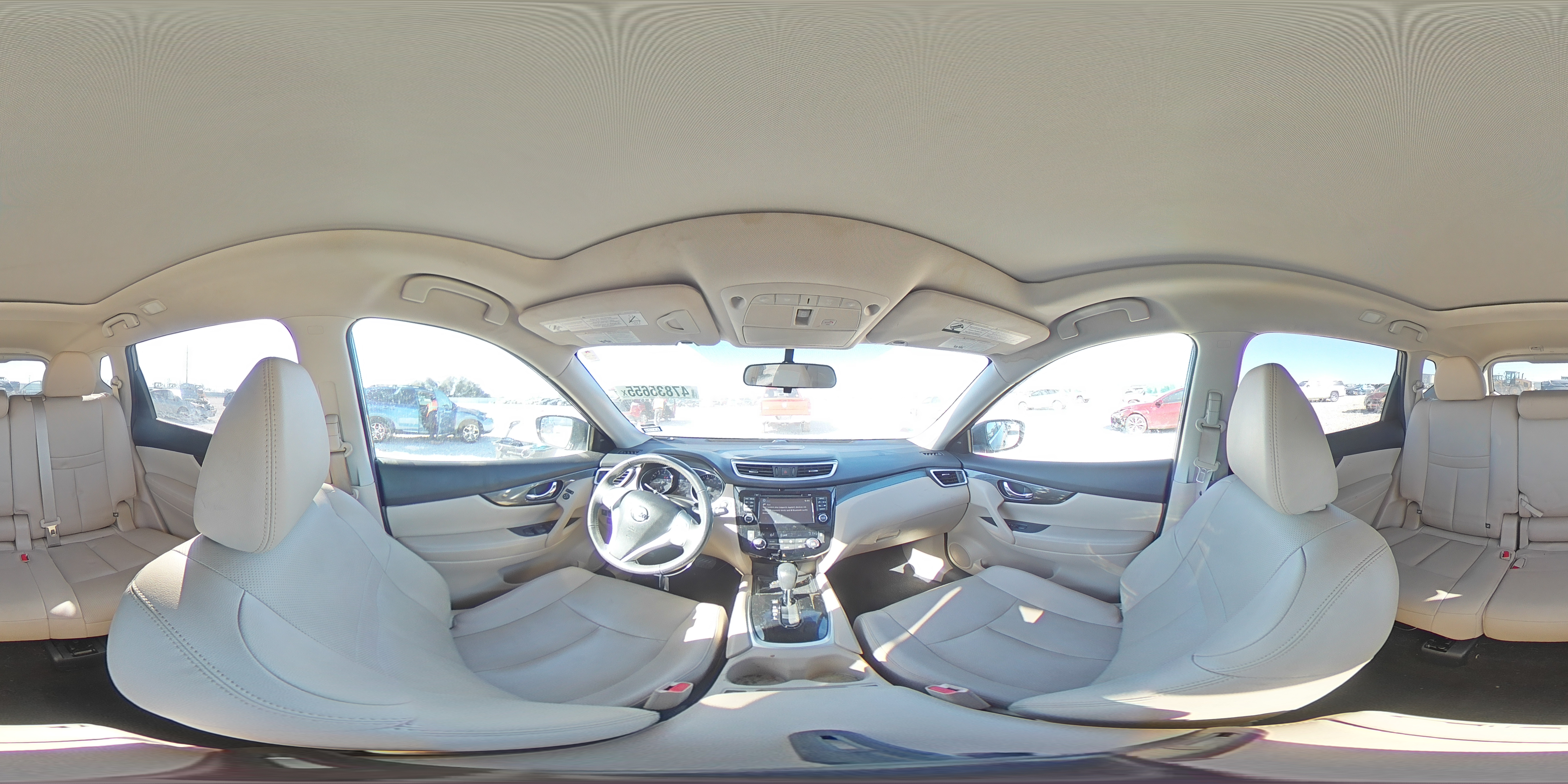 2016 Nissan Rogue - Image 14