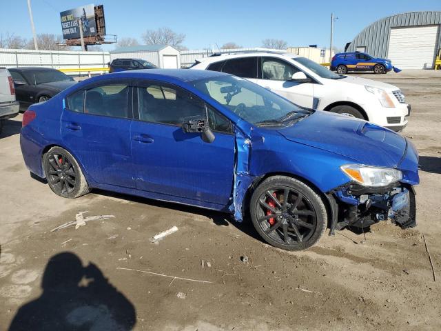  SUBARU WRX 2020 Синий