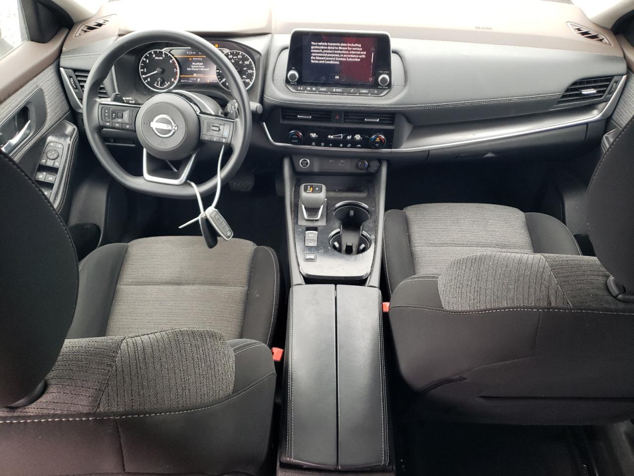 5N1BT3BA6PC860206 NISSAN ROGUE 2023