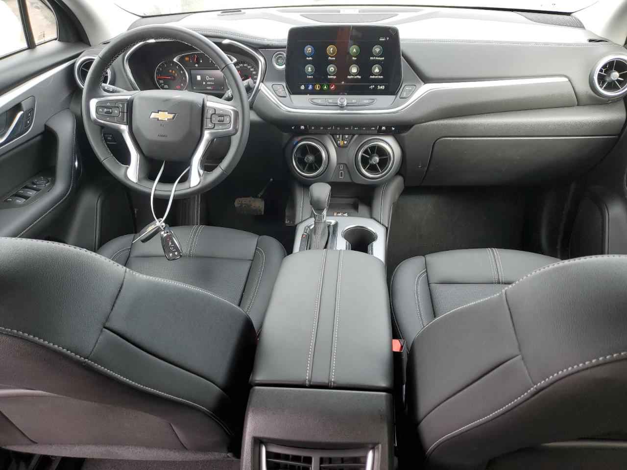 3GNKBJRSXRS209546 CHEVROLET BLAZER 2024