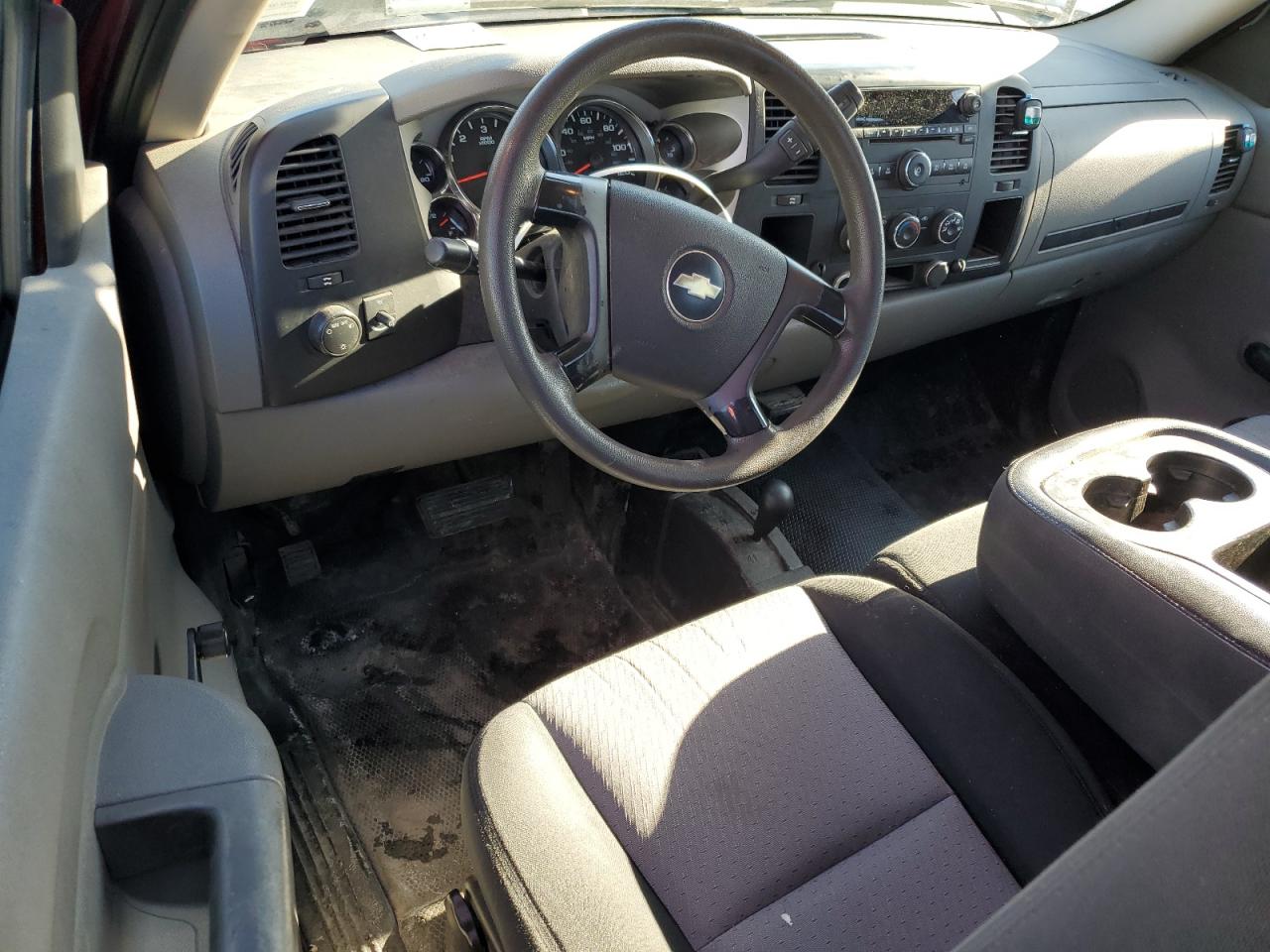 2008 Chevrolet Silverado - Image 8