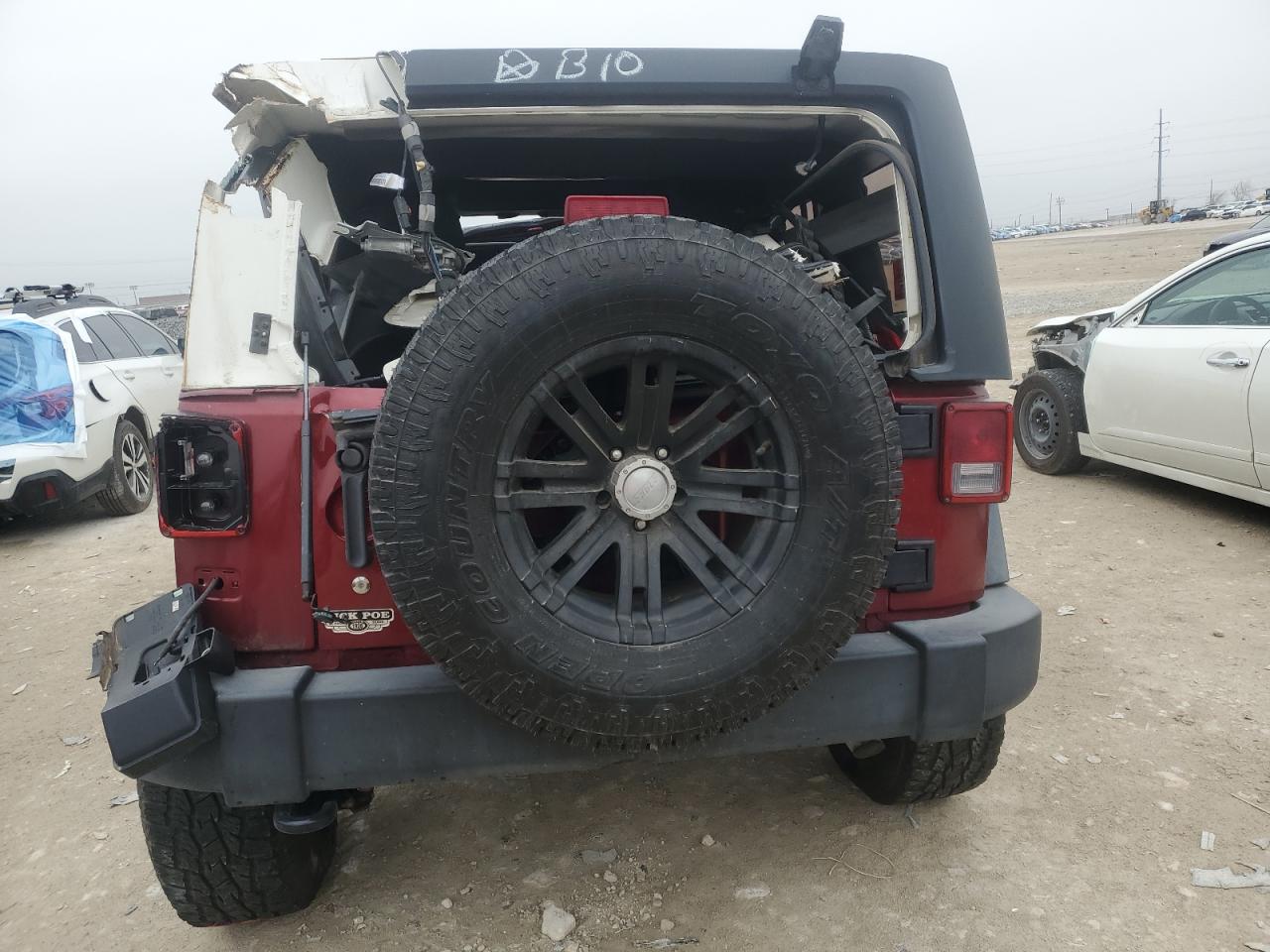2012 Jeep Wrangler - Image 6