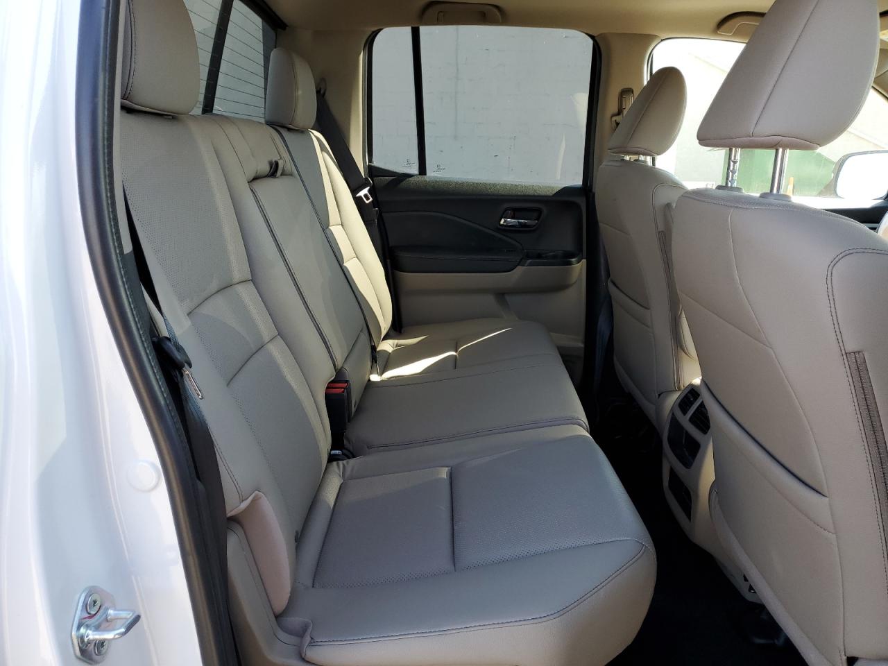 5FPYK3F5XNB034173 HONDA RIDGELINE 2022