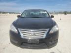 2014 Nissan Sentra S   იყიდება New Braunfels-ში, TX - Minor Dent/Scratches