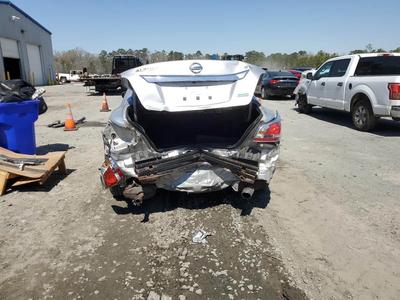 2014 Nissan Altima - Image 6