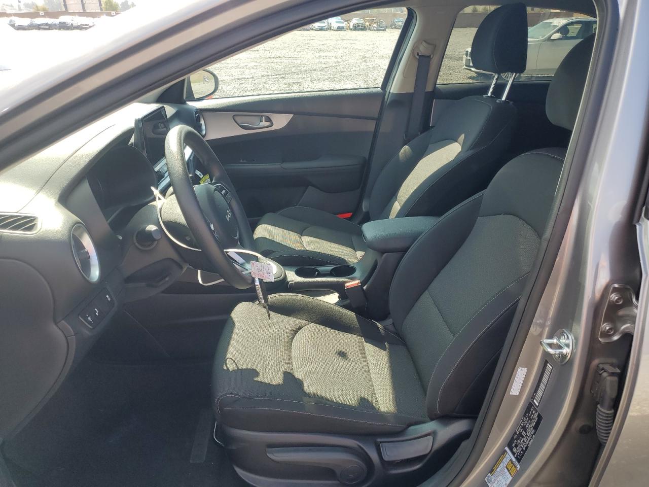 2024 Kia Forte - Image 7