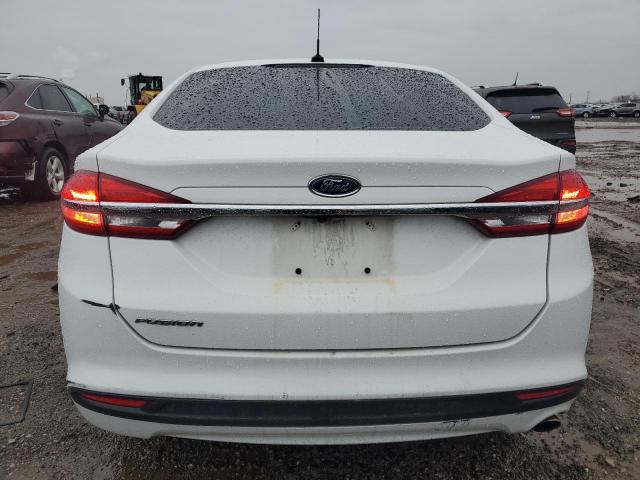  FORD FUSION 2017 Biały