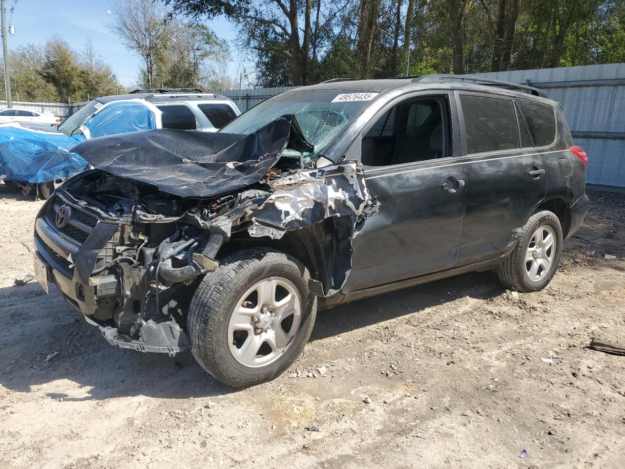 2012 Toyota Rav4 للبيع في Midway، FL - Front End